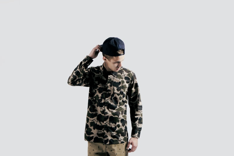 Carhartt WIP 2014 Fall/Winter Collection - Delivery 2