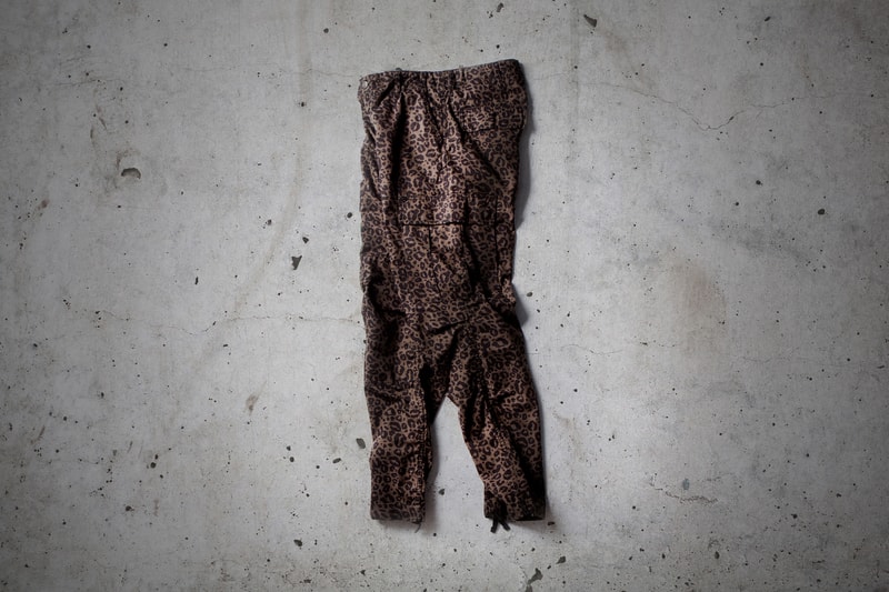 Carhartt WIP 2014 Fall/Winter Panther Print Collection