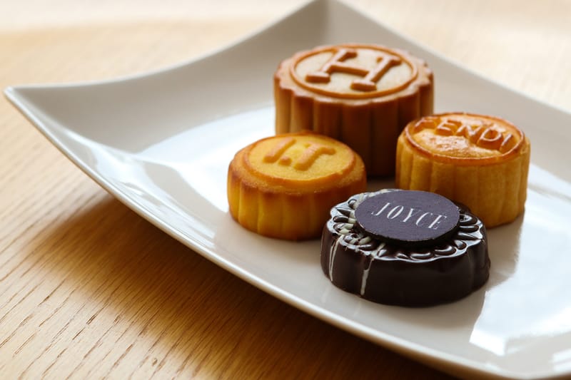 Celebrating in Fashion: Fendi, Hermès and More Create Mid-Autumn Festival Mooncakes