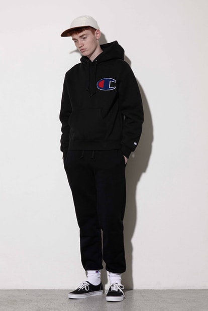 Champion Japan 2014 Fall/Winter Collection  