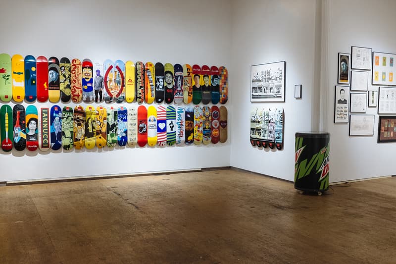 Chocolate Skateboards' 20th Anniversary Art Exhibition