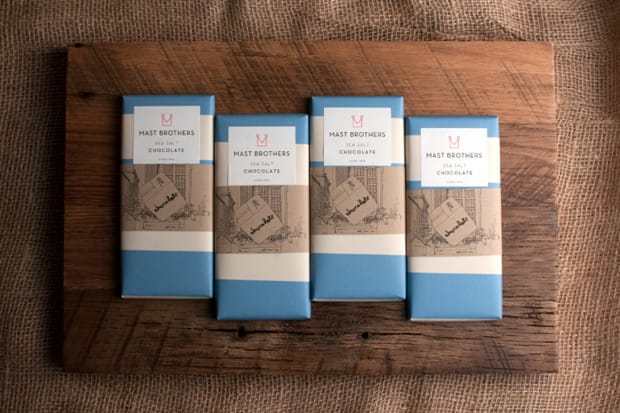 Chocolate Skateboards x DQM x Mast Brothers Chocolate Bar