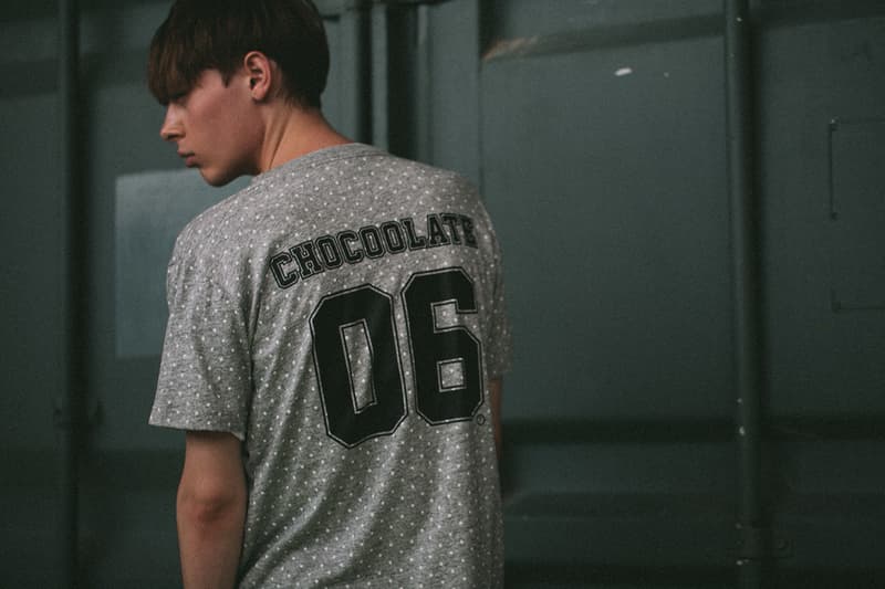 :CHOCOOLATE x Champion 2014 Fall/Winter Collection