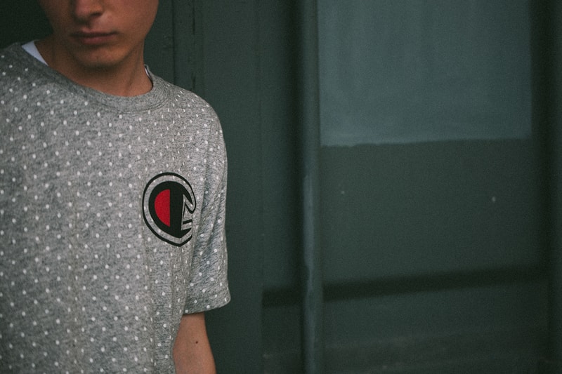 :CHOCOOLATE x Champion 2014 Fall/Winter Collection
