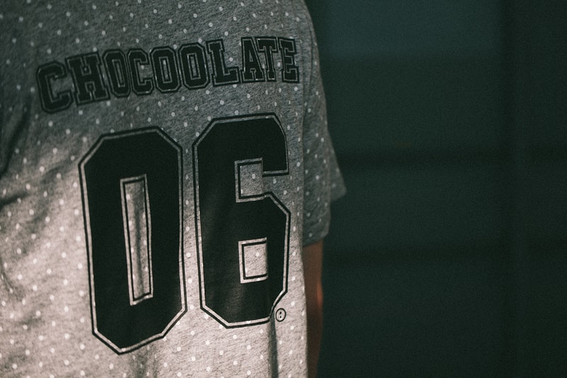 :CHOCOOLATE x Champion 2014 Fall/Winter Collection
