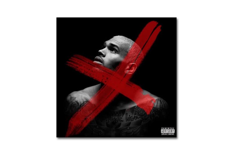 Chris Brown X Album Stream Hypebeast