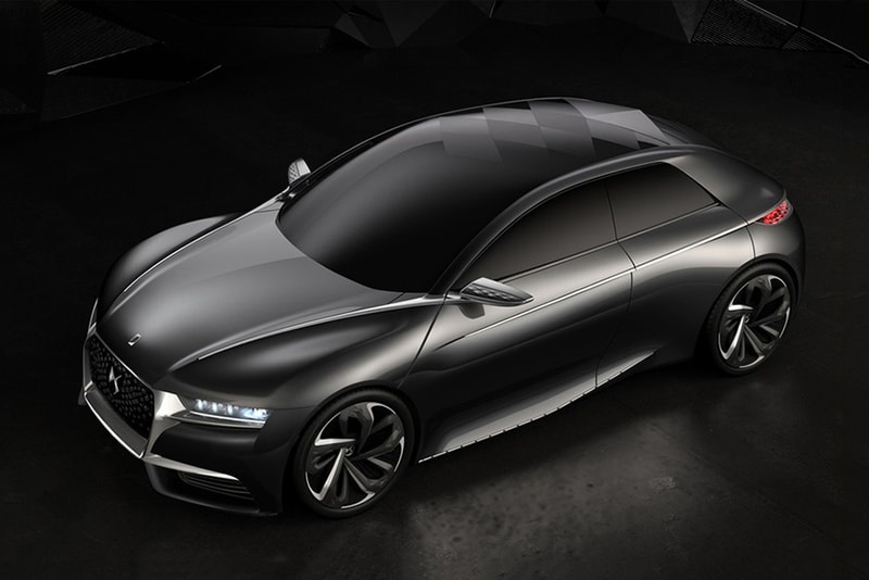 Citroën Divine DS Concept