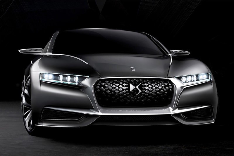 Citroën Divine DS Concept