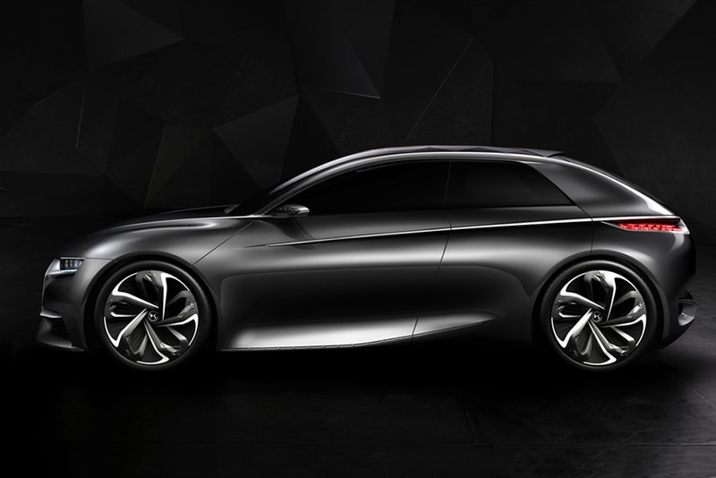 Citroën Divine DS Concept