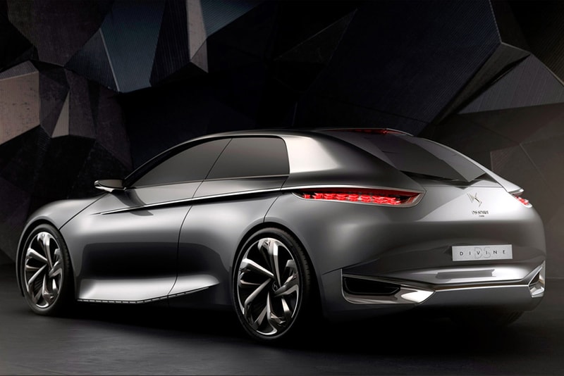Citroën Divine DS Concept