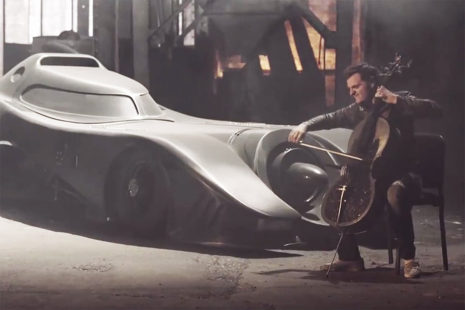 Classical Music Video Reinterprets 50 Years of Batman Movie Music |  Hypebeast