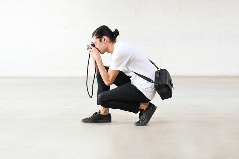 A Closer Look at the KILLSPENCER Camera Bag Collection