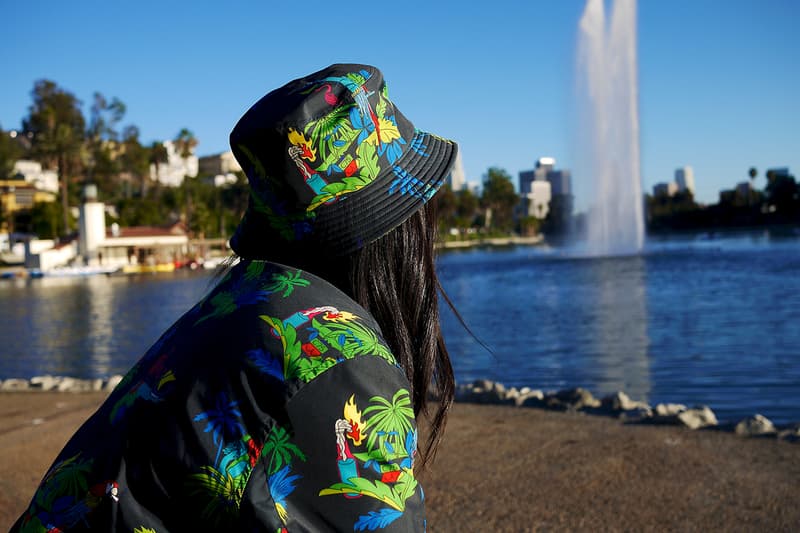 Club 75 x LIFUL 2014 Fall "PARISIAN TROPIC" Capsule Collection 