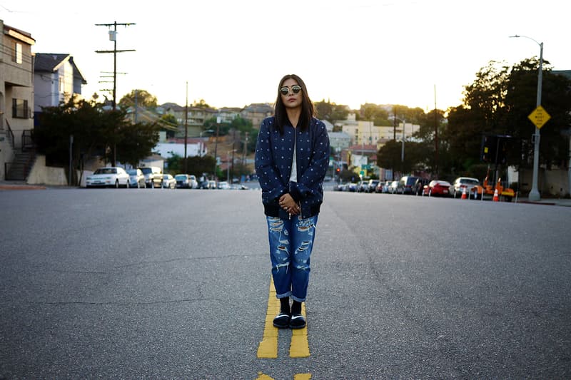 Club 75 x LIFUL 2014 Fall "PARISIAN TROPIC" Capsule Collection 