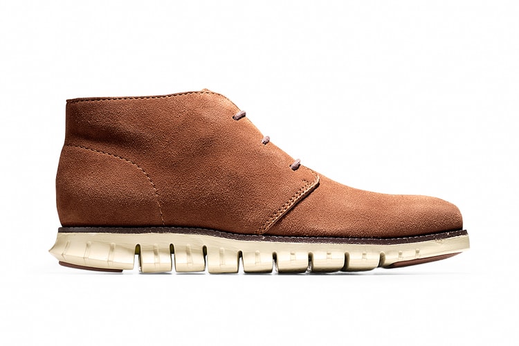 Cole Haan 2014 Fall/Winter ZeroGrand Chukka