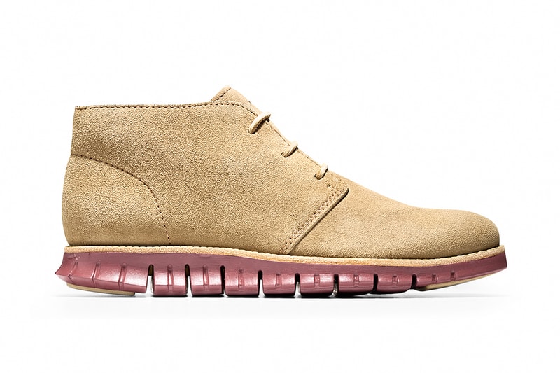 Cole Haan 2014 Fall/Winter ZeroGrand Chukka