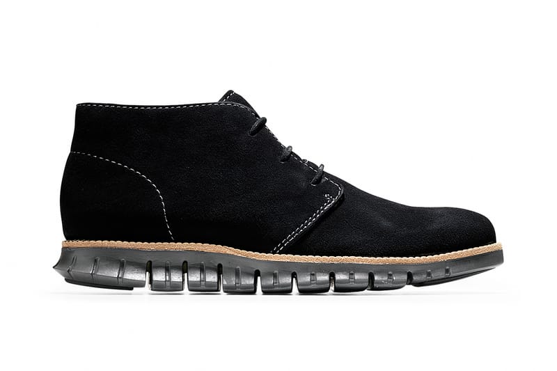 cole haan zerogrand chukka black