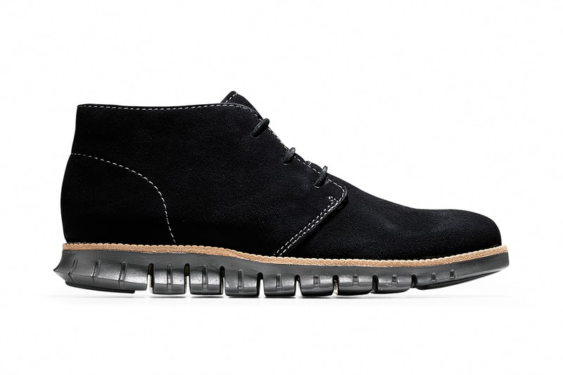 Cole Haan 2014 Fall/Winter ZeroGrand Chukka