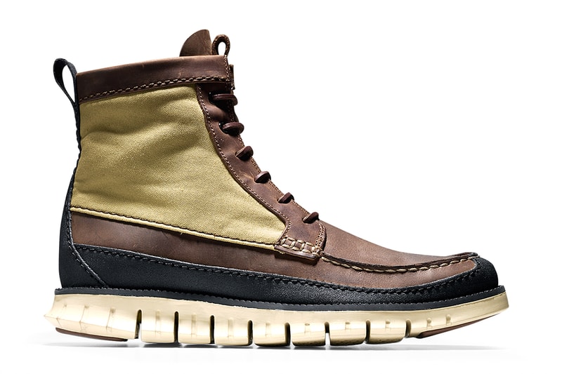 Cole Haan 2014 Fall/Winter ZeroGrand Tall Boot