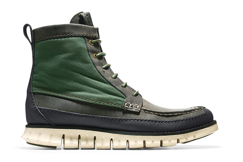 Cole Haan 2014 Fall/Winter ZeroGrand Tall Boot