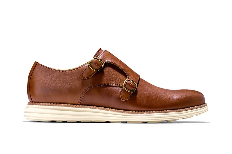 Cole Haan LunarGrand Double Monk