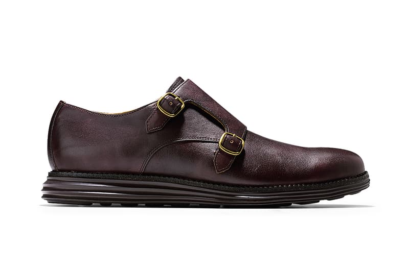 Cole Haan LunarGrand Double Monk