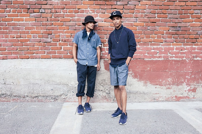 Commonwealth x ASICS Gel Lyte V "The Gemini" Lookbook