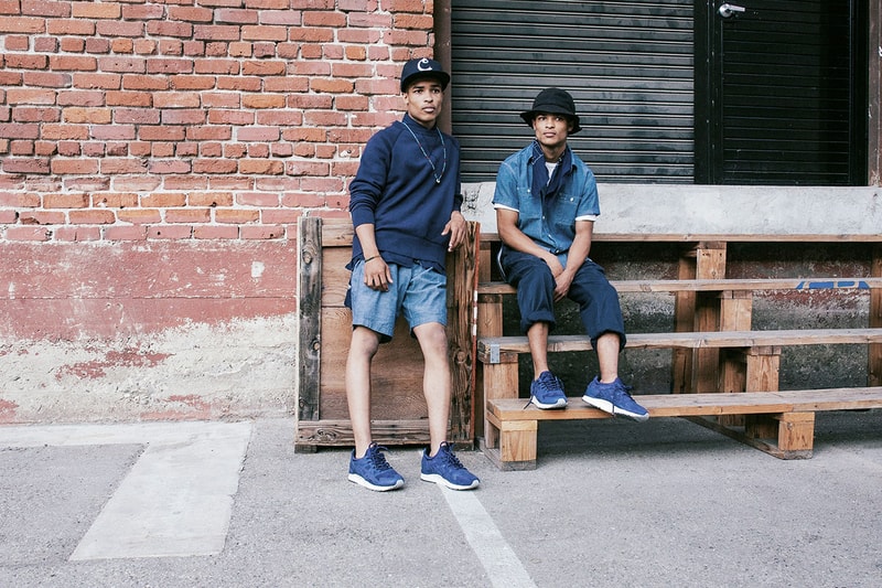Commonwealth x ASICS Gel Lyte V "The Gemini" Lookbook