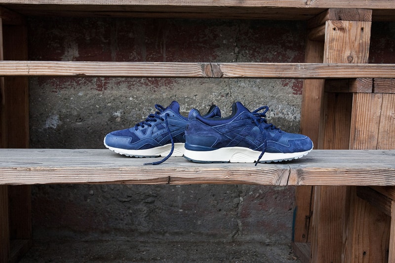 Commonwealth x ASICS Gel Lyte V "The Gemini" Lookbook