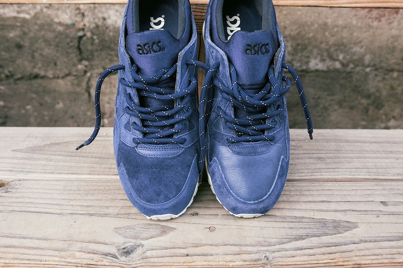 Commonwealth x ASICS Gel Lyte V "The Gemini" Lookbook