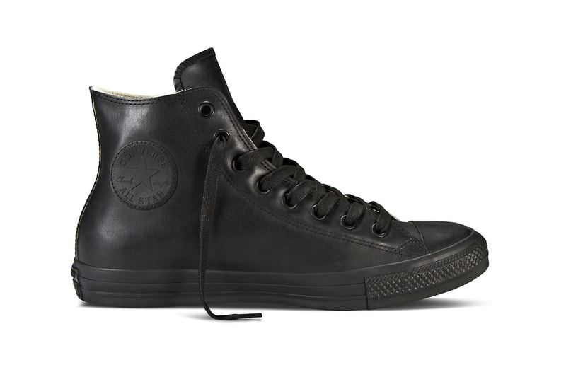 Converse 2014 Fall Chuck Taylor "Rubber" Collection