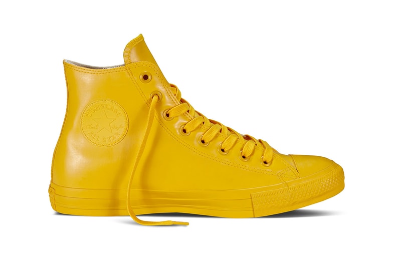 Converse 2014 Fall Chuck Taylor "Rubber" Collection