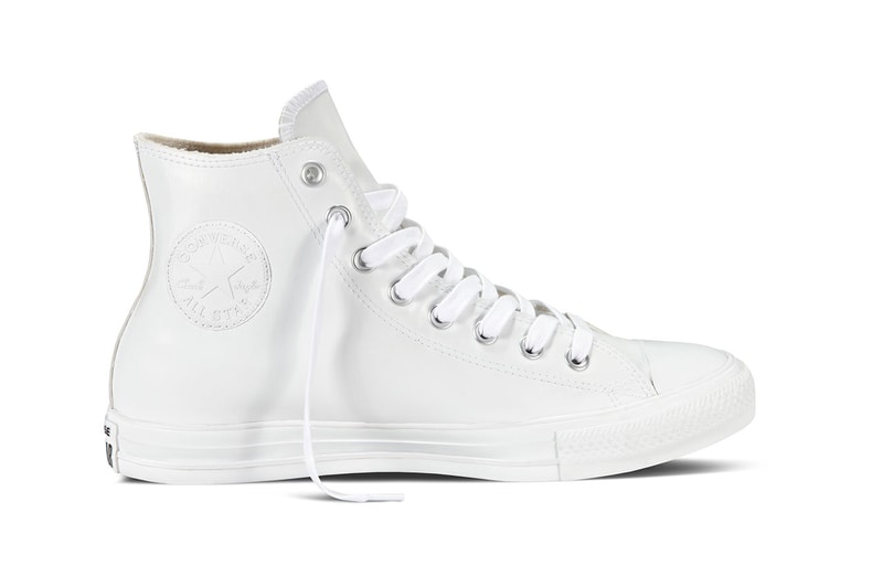 Converse 2014 Fall Chuck Taylor "Rubber" Collection