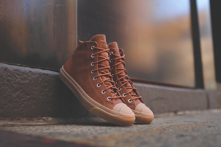 Converse 2014 Fall Jack Purcell Jack Mid