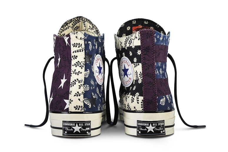 Converse Chuck Taylor All Star 1970s "Rag Flag"