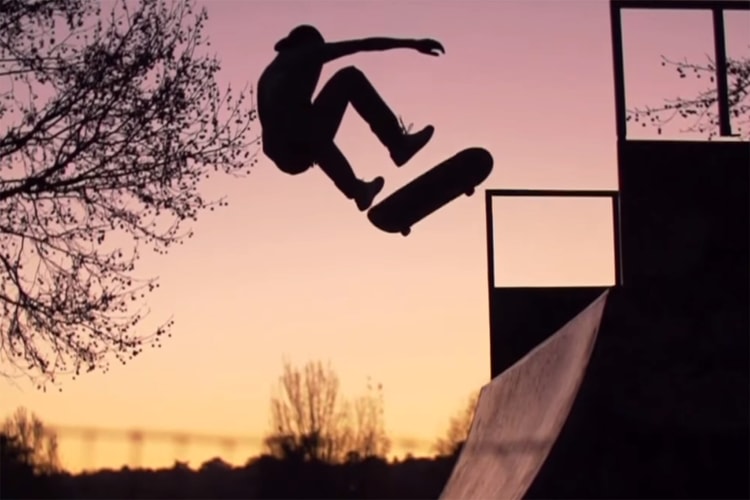 Converse CONS Skates South Africa in "Johannesburg Dream"