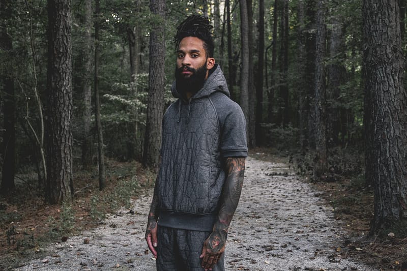 Cooked Up x unyforme 2014 Fall/Winter Capsule Collection