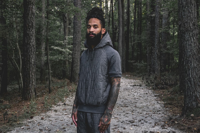 Cooked Up x unyforme 2014 Fall/Winter Capsule Collection