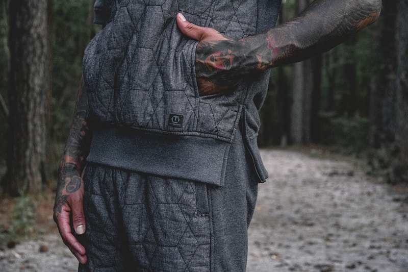 Cooked Up x unyforme 2014 Fall/Winter Capsule Collection