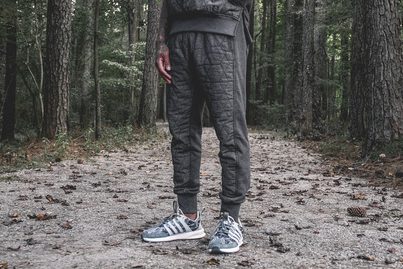 Cooked Up x unyforme 2014 Fall/Winter Capsule Collection