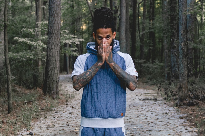 Cooked Up x unyforme 2014 Fall/Winter Capsule Collection