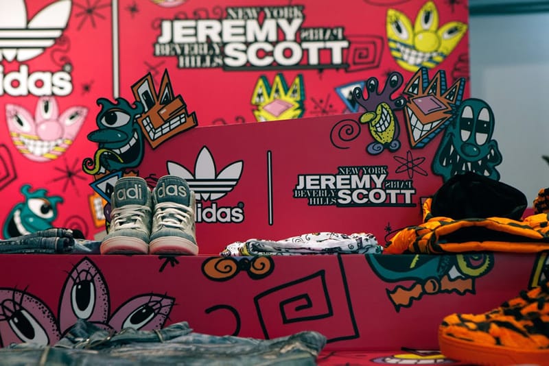 A Look Inside Hong Kong’s Unique ​Sports ​​Fashion Concept Store J-01