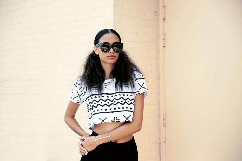 Daily Paper 2014 Fall/Winter Women's Capsule Collection
