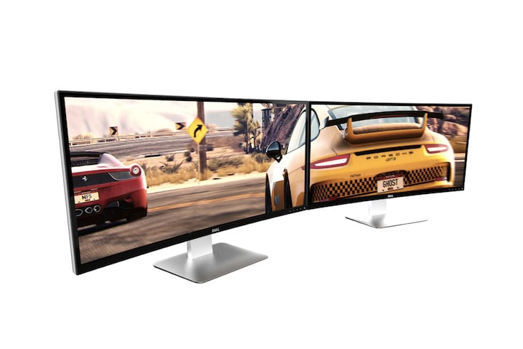 Dell Ultrasharp U3415W Monitor