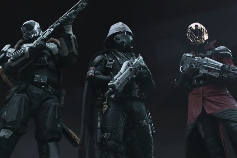 Destiny Live Action "Become Legend" Trailer