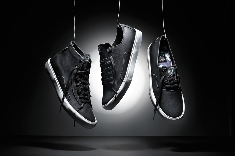 Diamond Supply Co. 2014 Fall Footwear Collection
