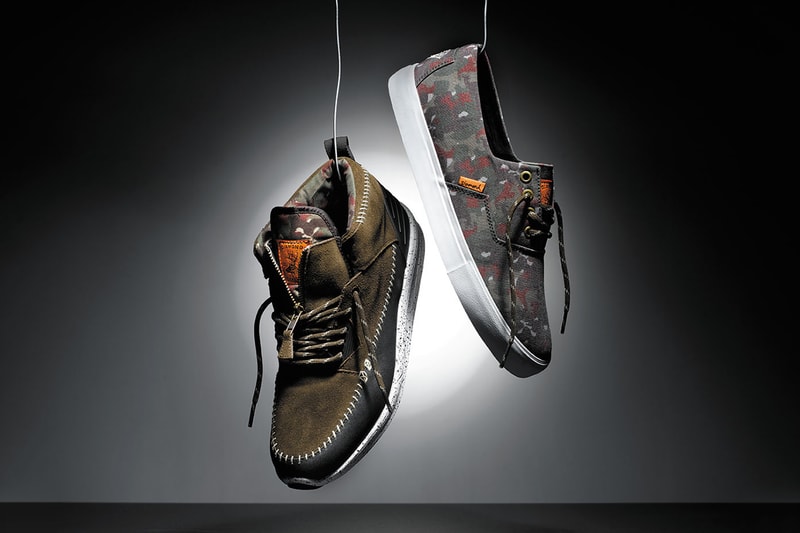 Diamond Supply Co. 2014 Fall Footwear Collection