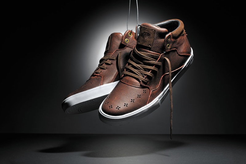 Diamond Supply Co. 2014 Fall Footwear Collection