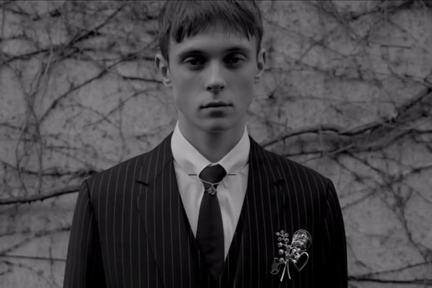 Dior Homme 2014-15 Winter Video