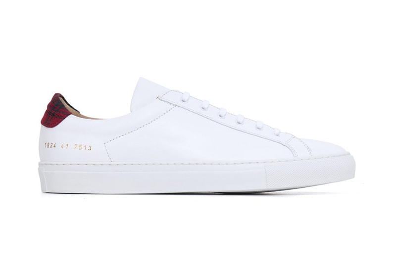 Dover Street Market x Common Projects 10th Anniversary Achilles